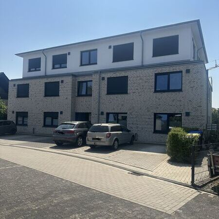 Mehrfamilienhaus in Laer 2019