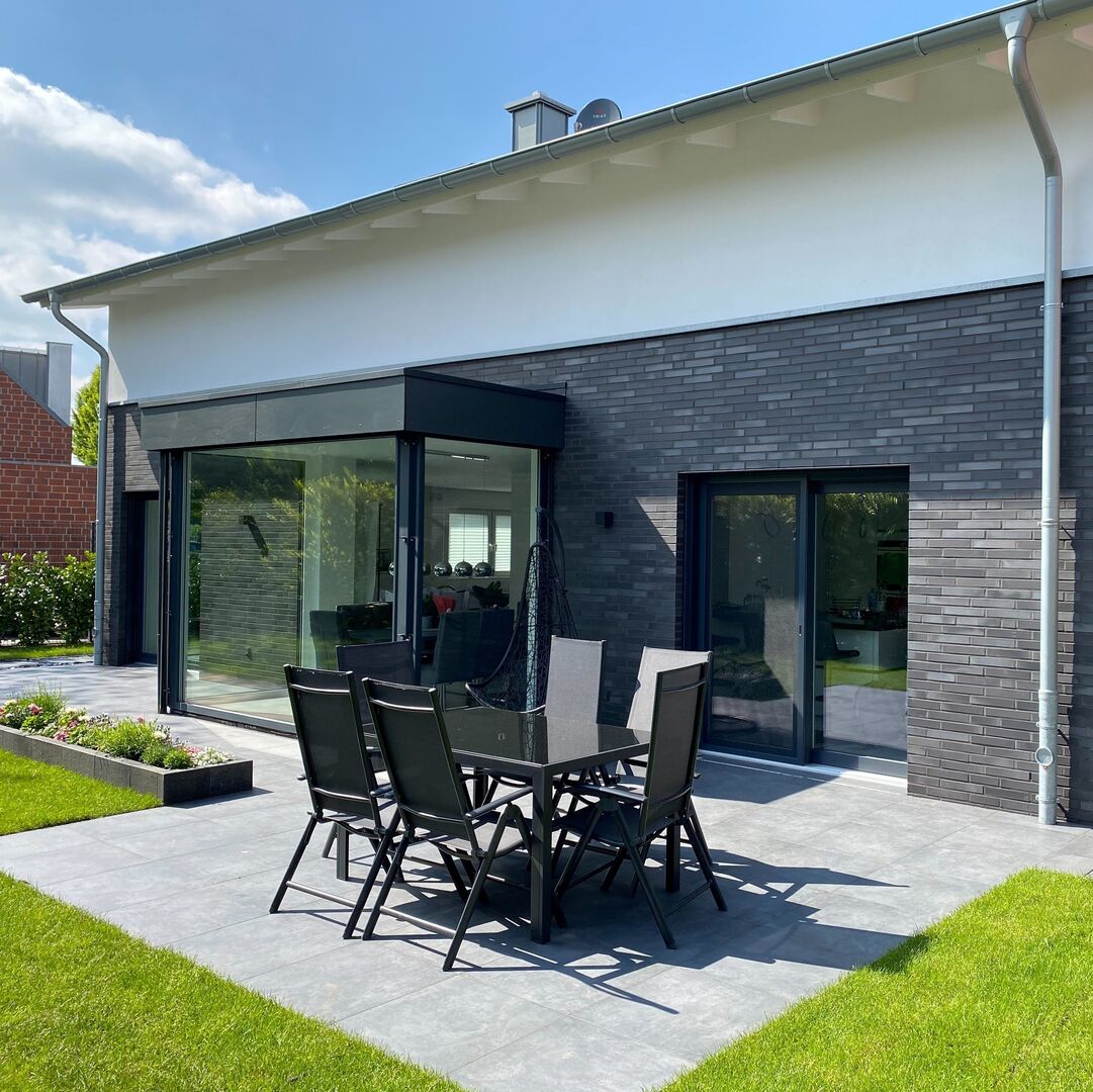 Einfamilienhaus in Laer