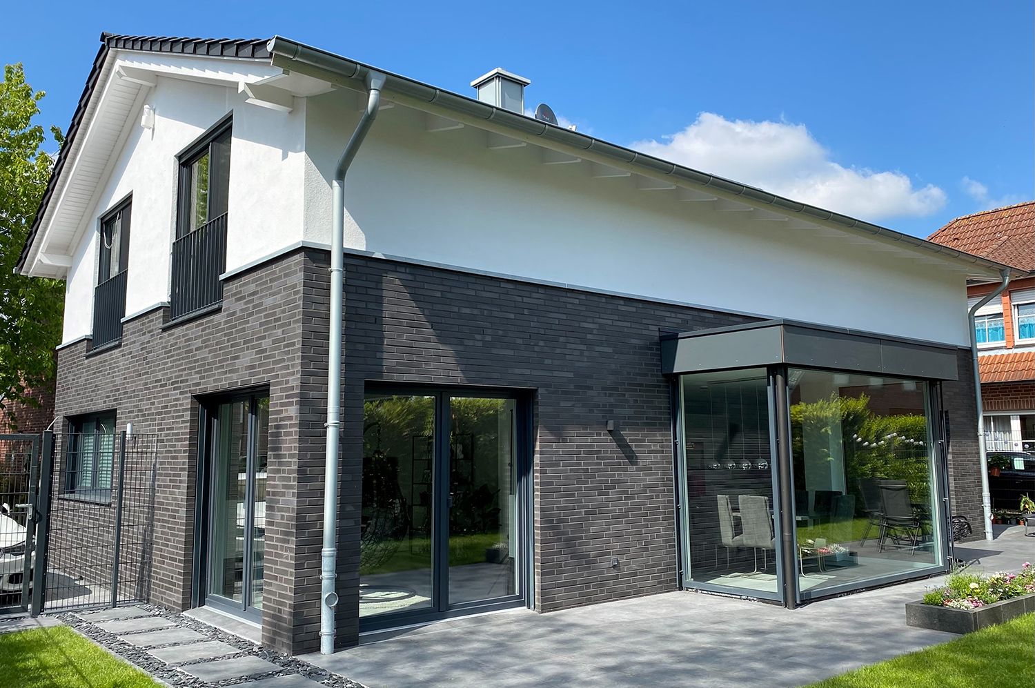 Einfamilienhaus in Laer